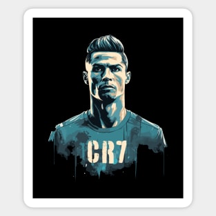 CR7 Sticker